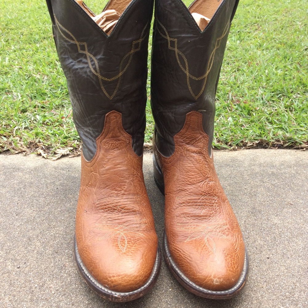 Vintage Tony Lama Men’s Boots